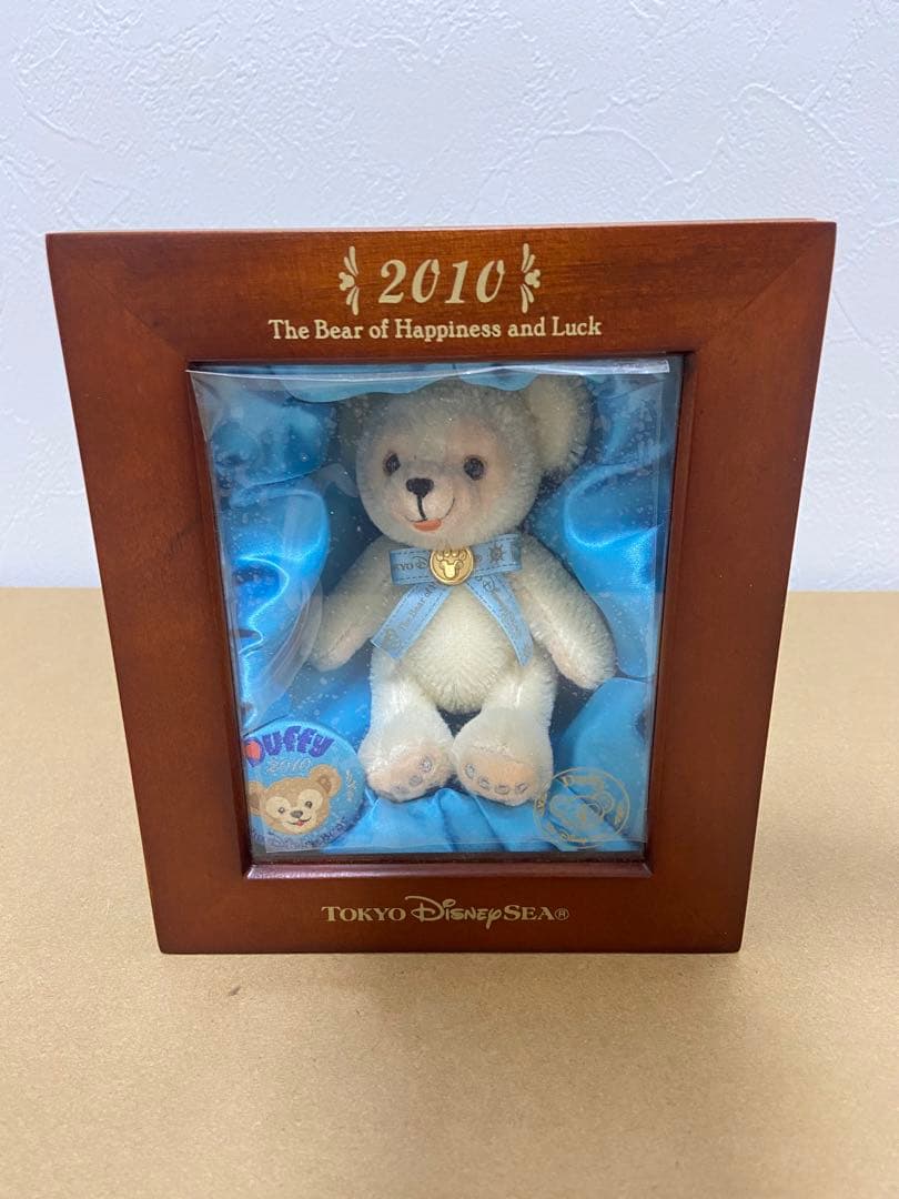 ダッフィー　コレクションドール　2010 イヤーダッフィー
