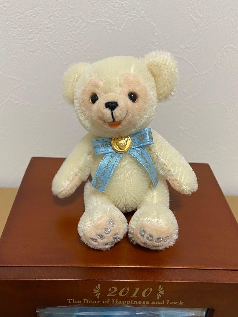 ダッフィー　コレクションドール　2010 イヤーダッフィー