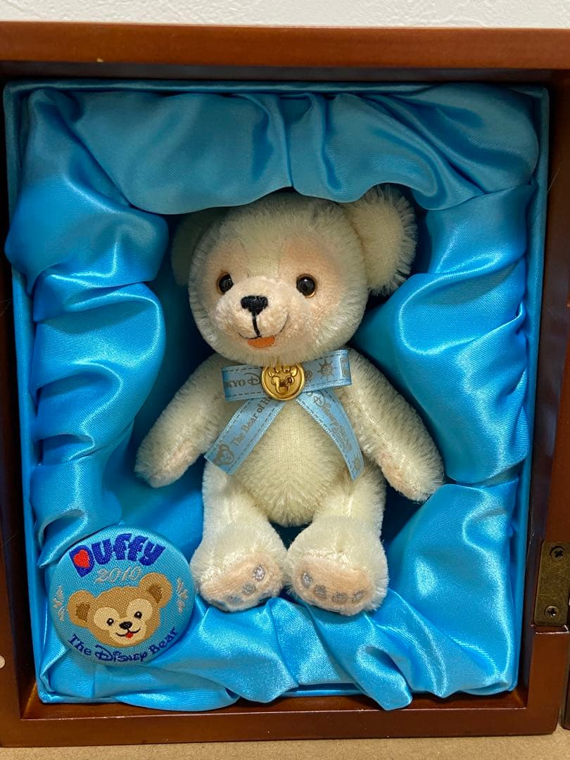 ダッフィー　コレクションドール　2010 イヤーダッフィー