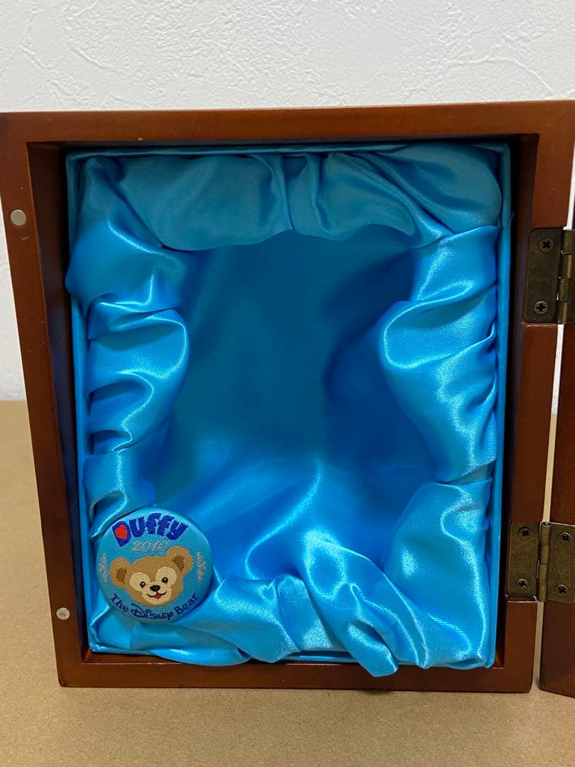 ダッフィー　コレクションドール　2010 イヤーダッフィー