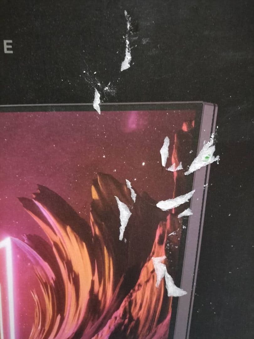 BenQ MOBIUZ EX2710 27インチ ゲーミングモニター