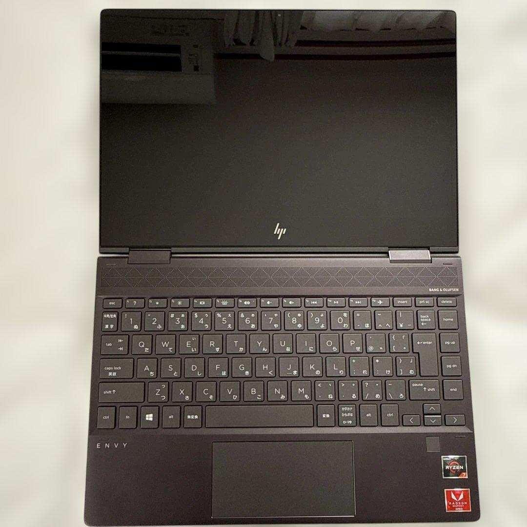 Windowsノート本体 HP ENVY x360 Convertible Model 13
