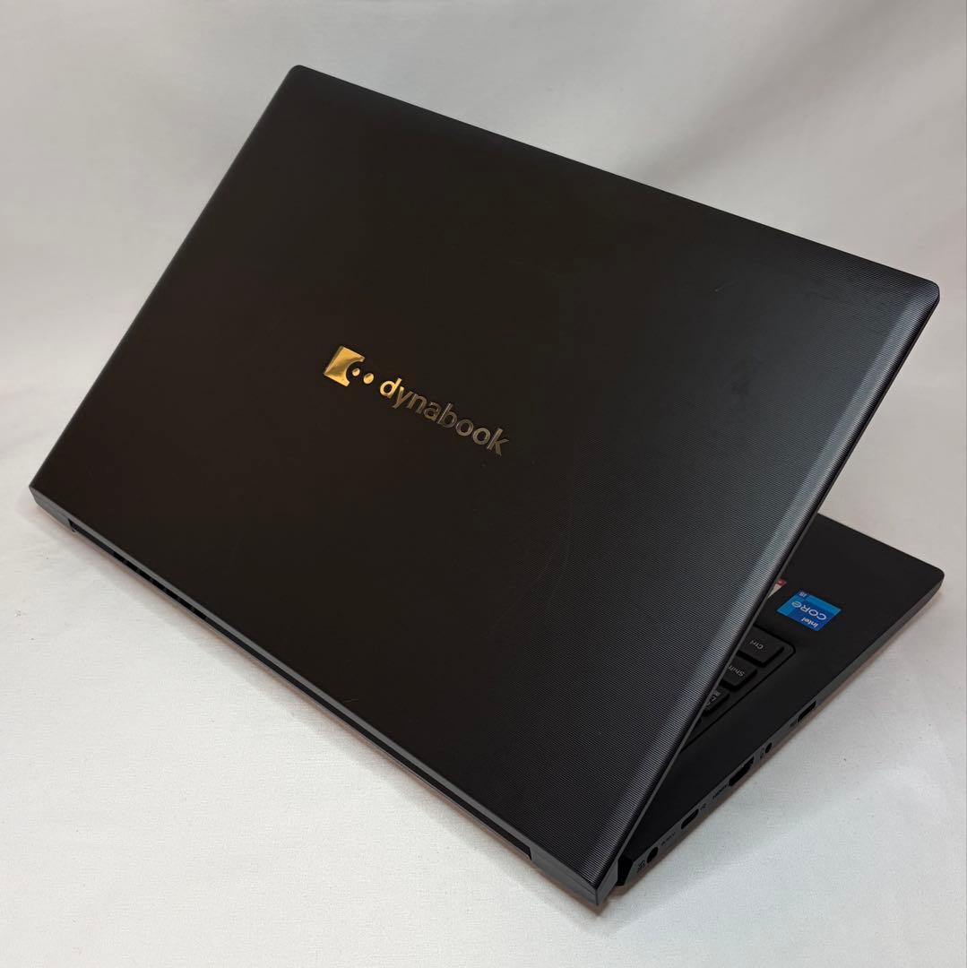 美品 dynabook S73 第11世代 i5 16GB 256GB オフィス