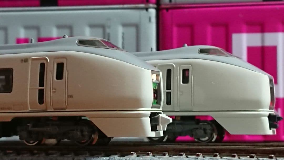 Nゲージ KATO 651系 スーパーひたち 11両フルセット