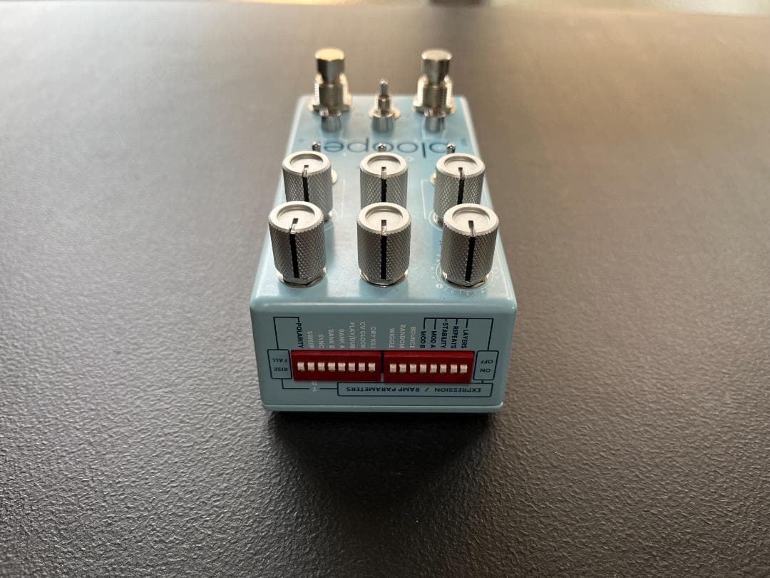 ギター Chase Bliss Audio Blooper