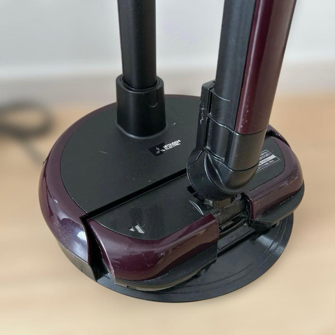 三菱　コードレススティッククリーナー　HC-JM2A-R形　2021年製