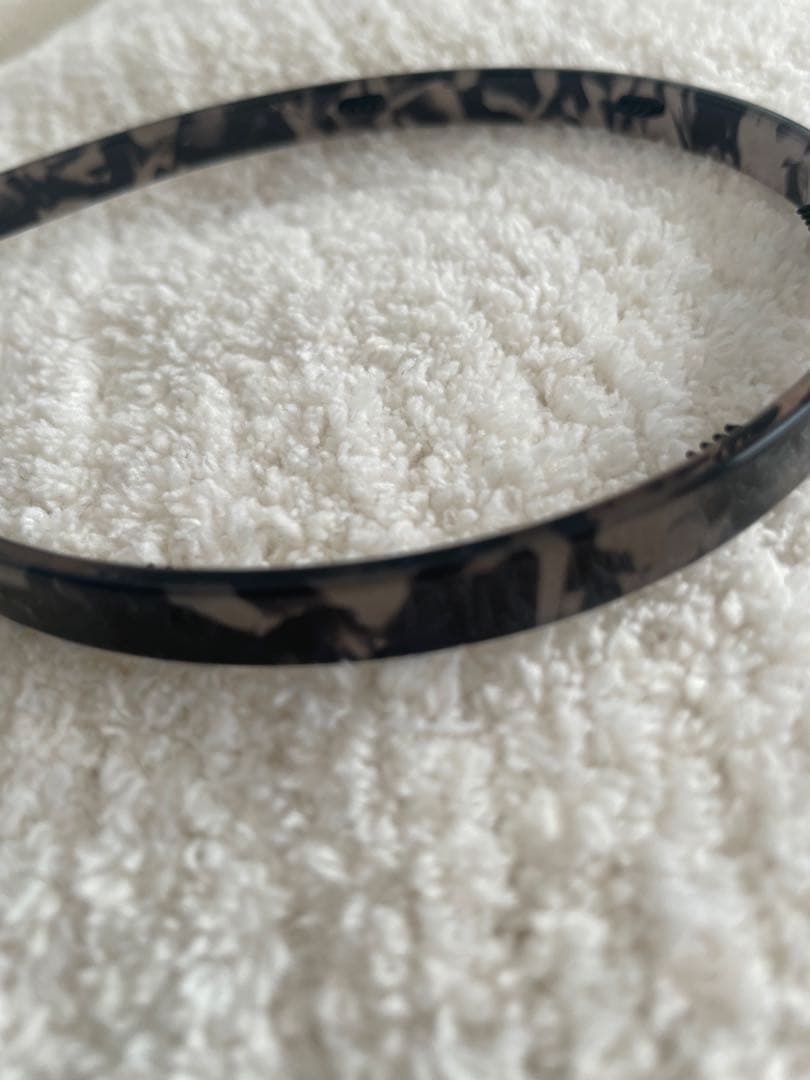 【ALEXANDRE DE PARIS】アレクサンドル ドゥ パリ　カチューシャ