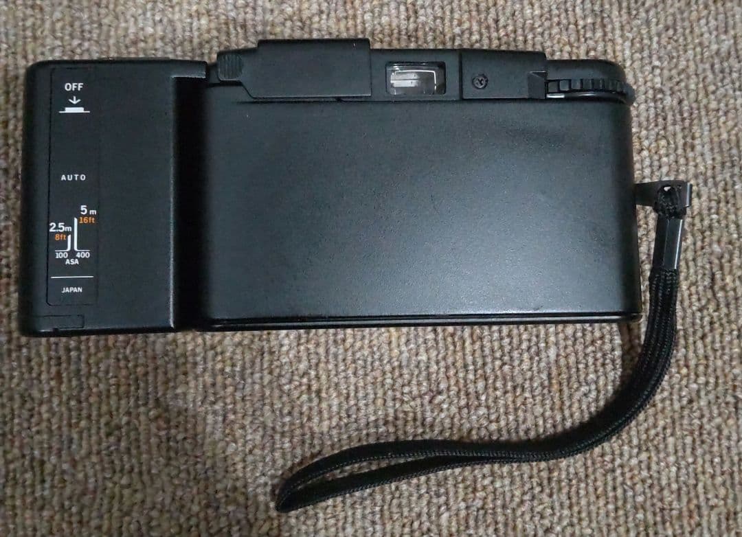 OLYMPUS XA2 コンパクトフィルムカメラ