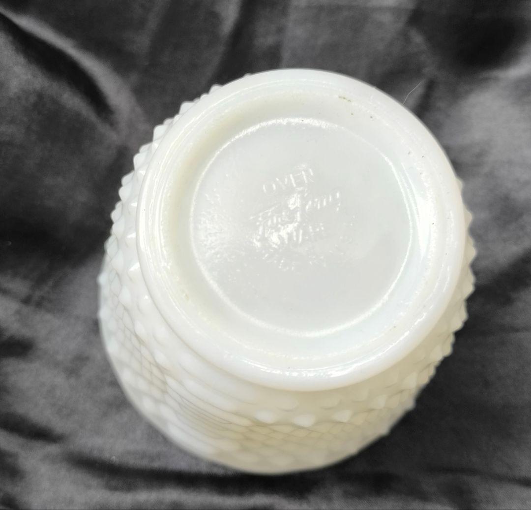 ファイヤーキング ホブネイル ピッチャー フラワーポット ビンテージ