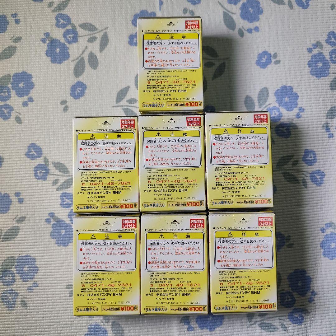 ポケットモンスター 新ポケモンキッズシリーズII パート2 エンテイ 7点セット