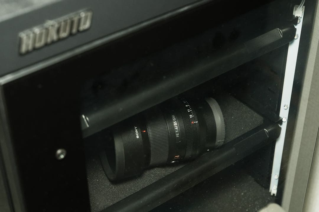 SONY FE35mm F1.4 GM レンズ