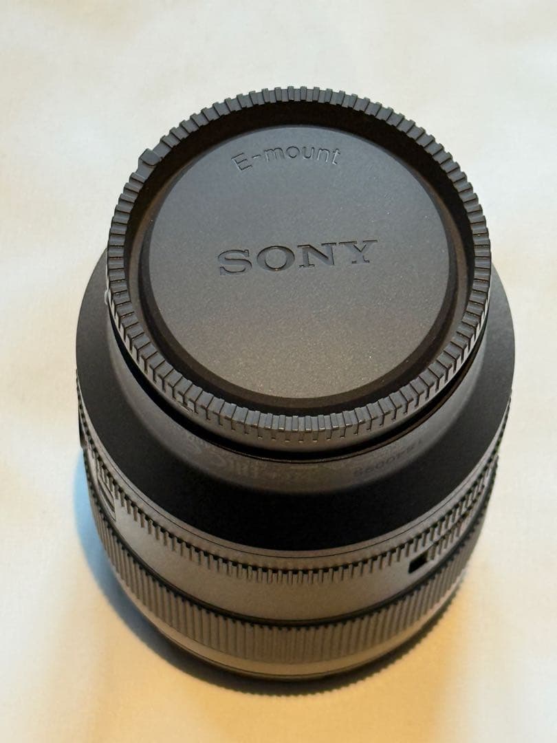 SONY FE35mm F1.4 GM レンズ