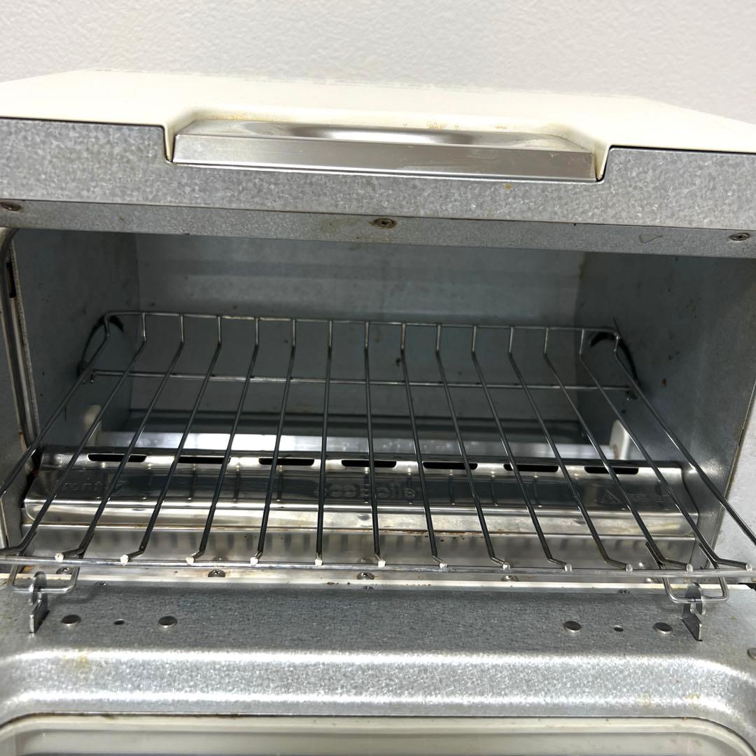 バルミューダ スチームオーブントースター BALMUDA