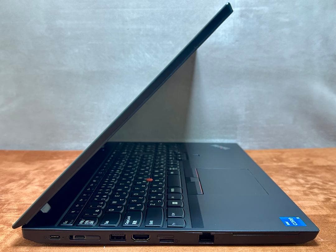 Windowsノート本体 ThinkPad L15 Gen 2 i5-1135G7 8 256 |3048