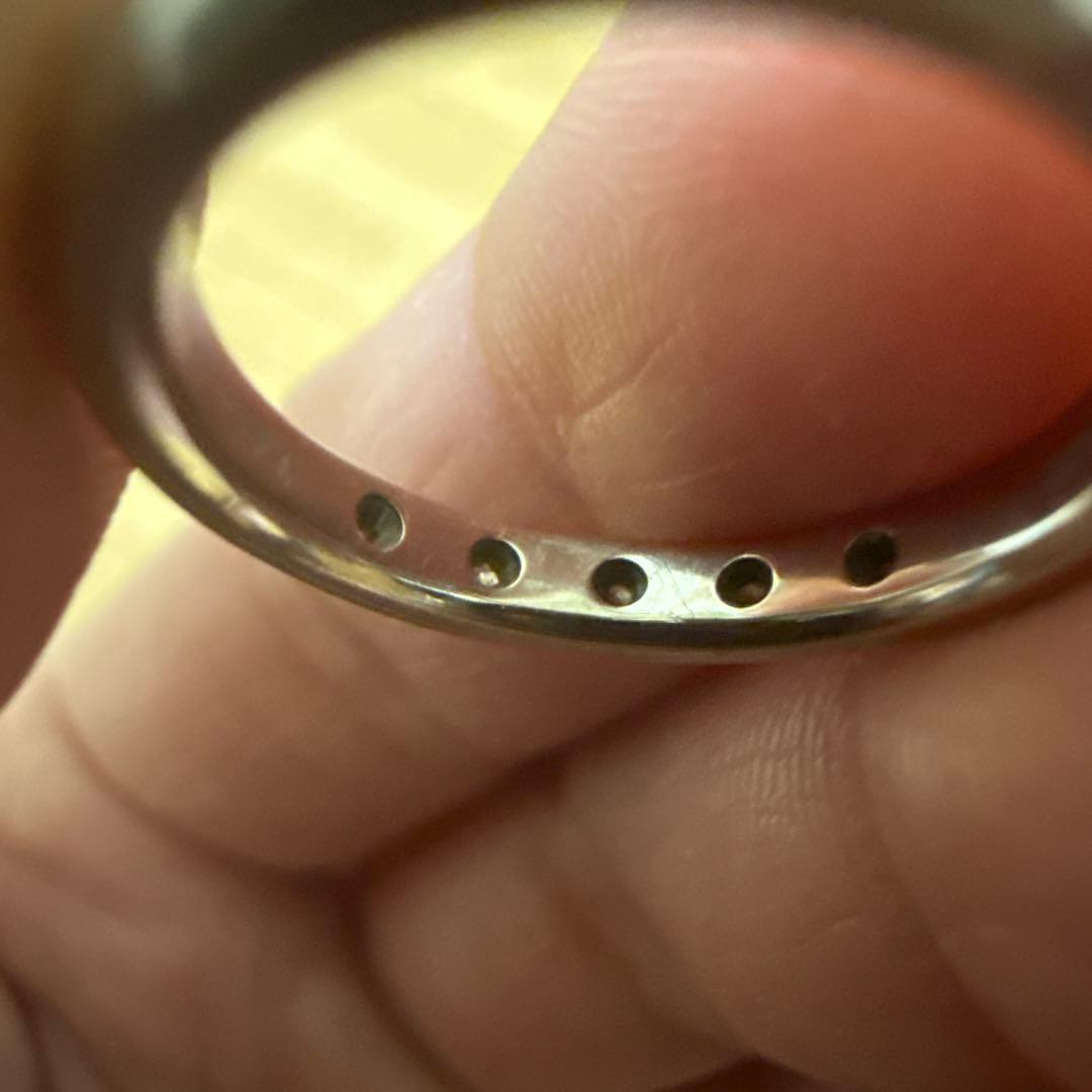 ◆ティファニー◆ エルサ・ペレッティ リング 6号