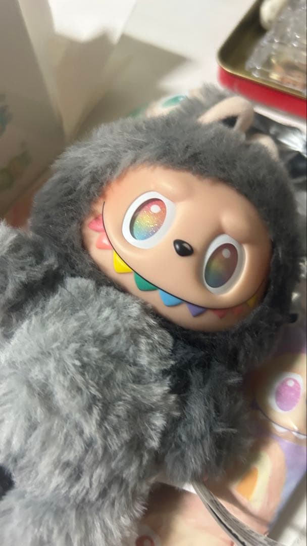 M♡SELECT ラブブ　エナジー　シークレット　 QRコード認証付き