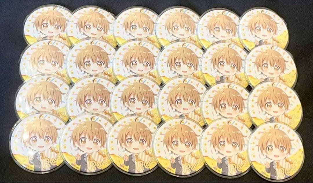 すとぷり るぅとくん 缶バッジ