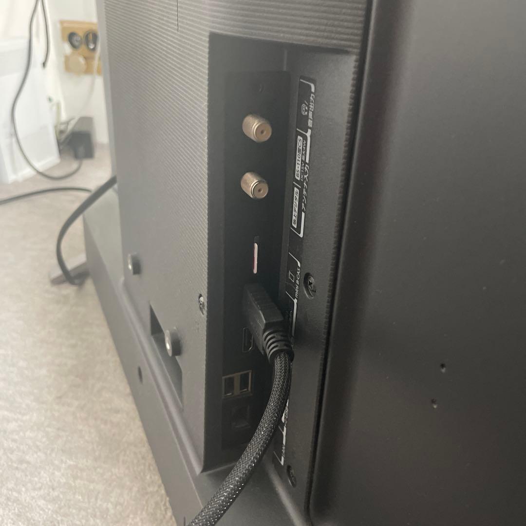 大画面液晶テレビ 40インチ　東芝　40V34 2023年製　即日可　激安