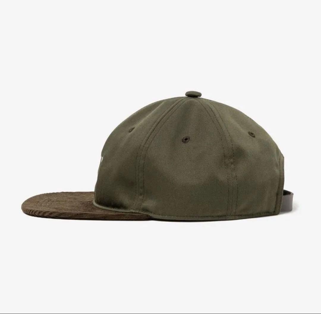 帽子 WTAPS T-6H 02 CAP COTTON CORDUROY