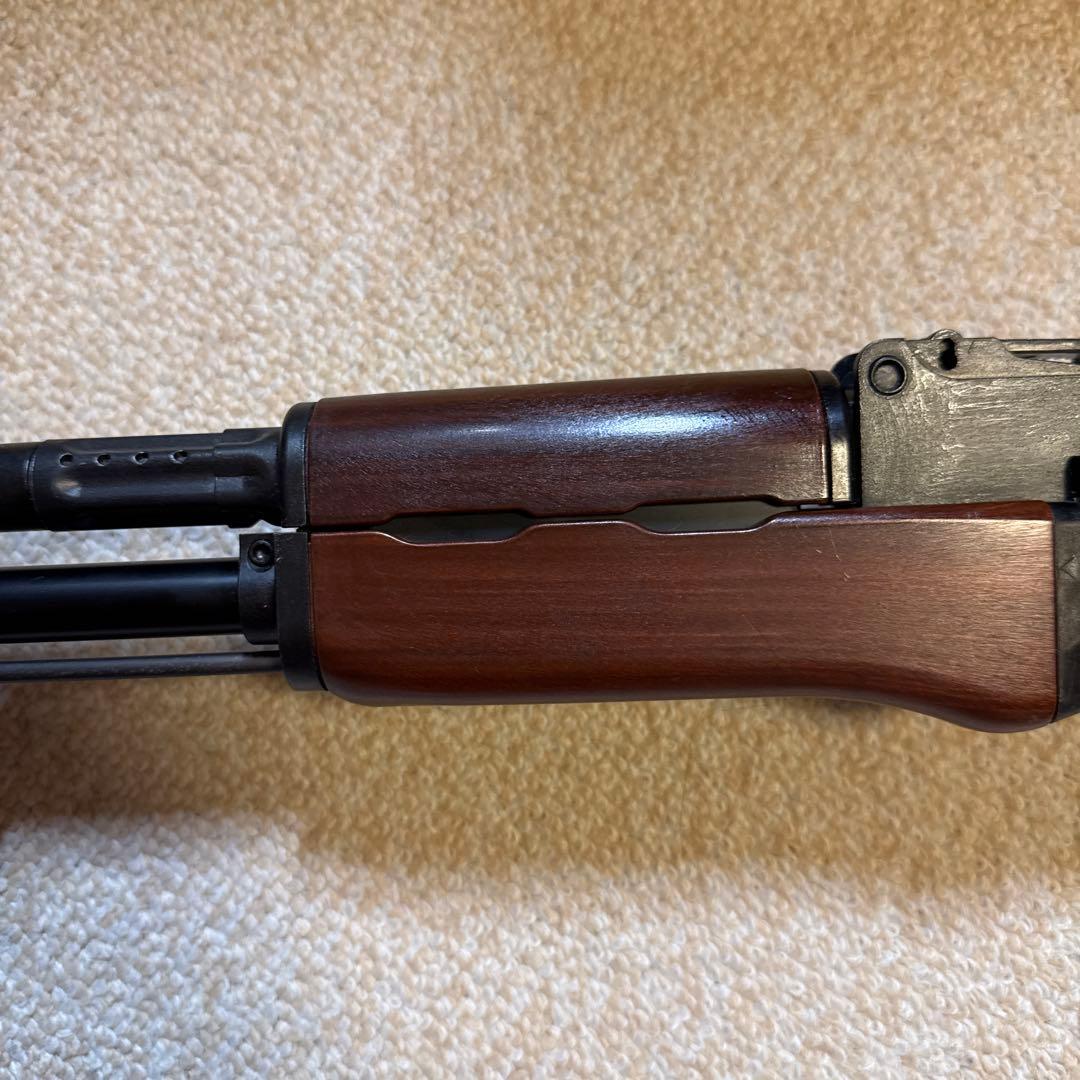 『早い者勝ち即発送』 東京マルイ 次世代電動ガンAK-47 TYPE3