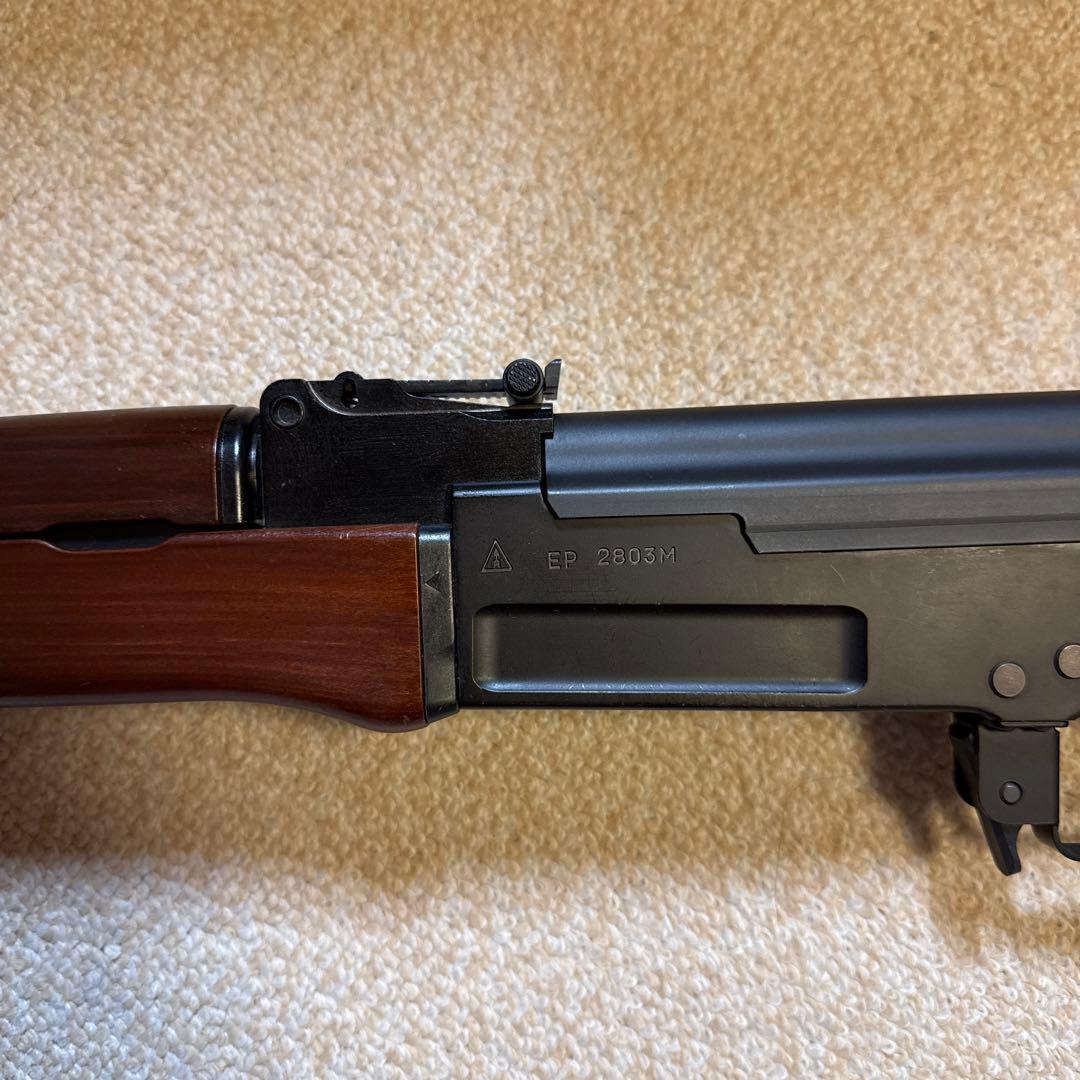 『早い者勝ち即発送』 東京マルイ 次世代電動ガンAK-47 TYPE3