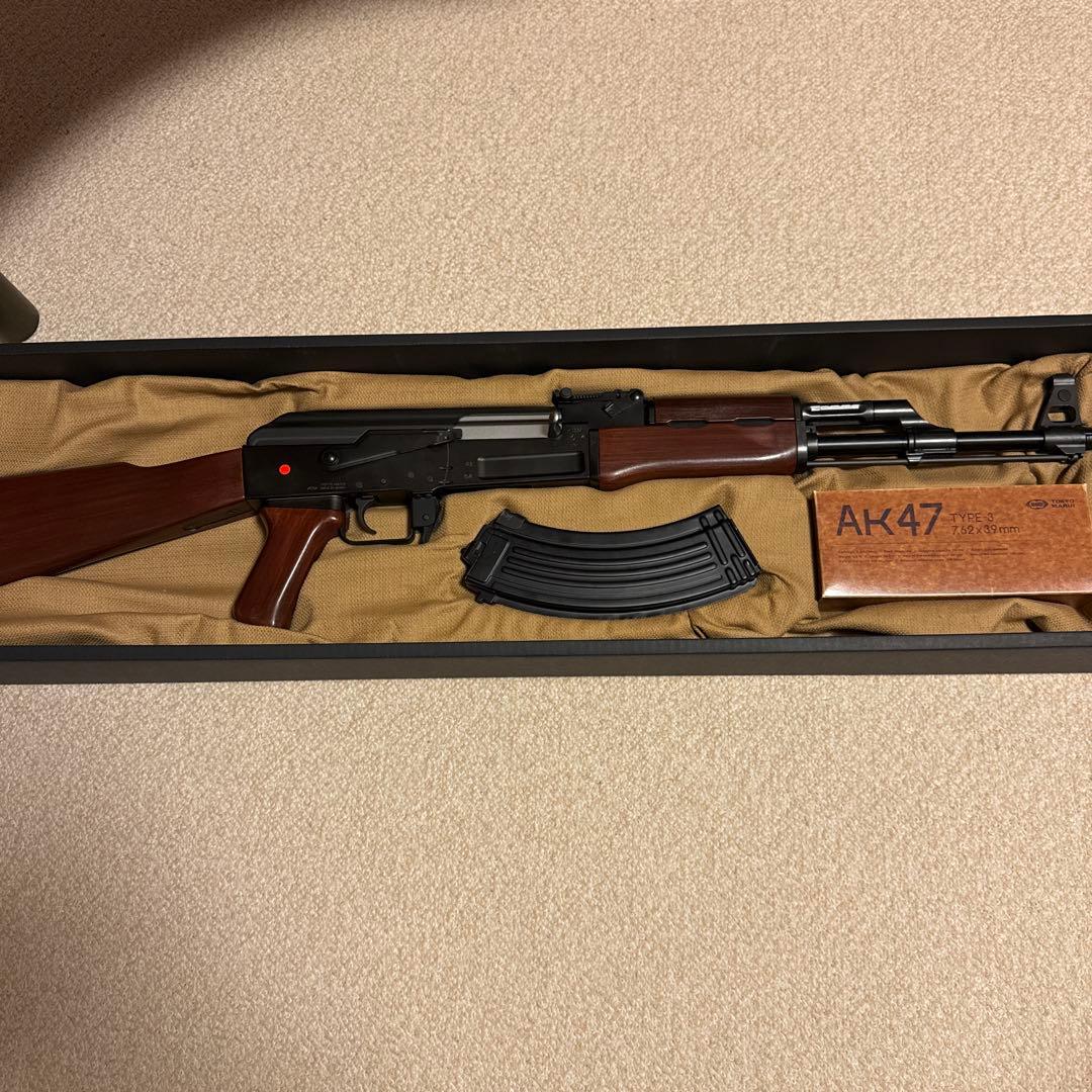 『早い者勝ち即発送』 東京マルイ 次世代電動ガンAK-47 TYPE3
