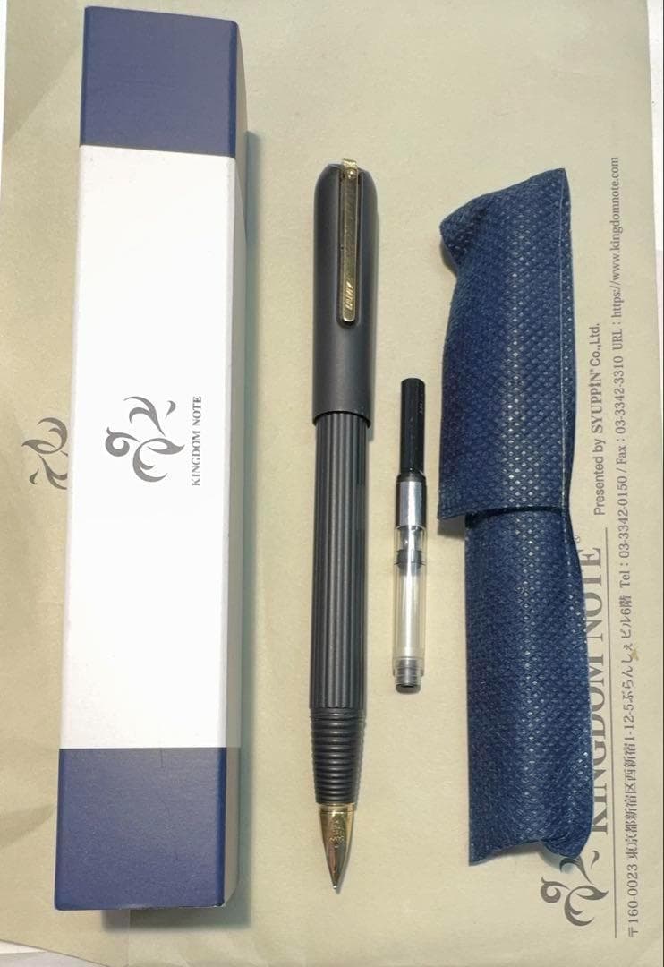 LAMY PERSONA ペルソナ 万年筆 14K M 中字 マリオ ベリーニ