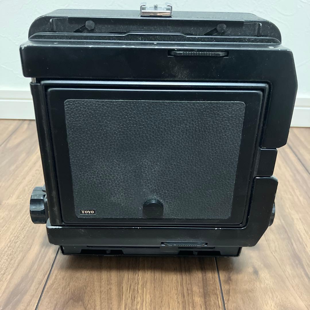 TOYO-FIELD 45A レンズ付き　トヨフィールド