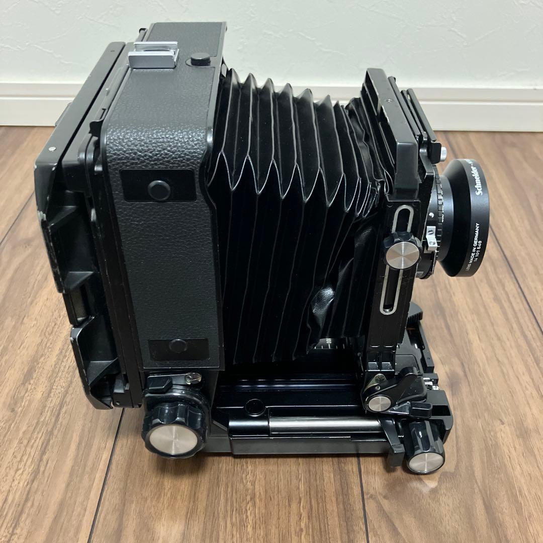 TOYO-FIELD 45A レンズ付き　トヨフィールド