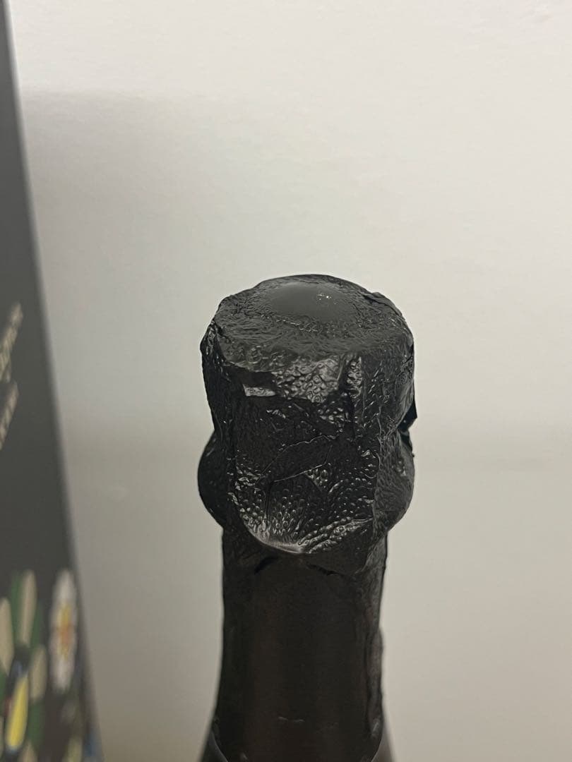 ドン ペリニョン 2015 村上隆 （箱付 並行品）送料込