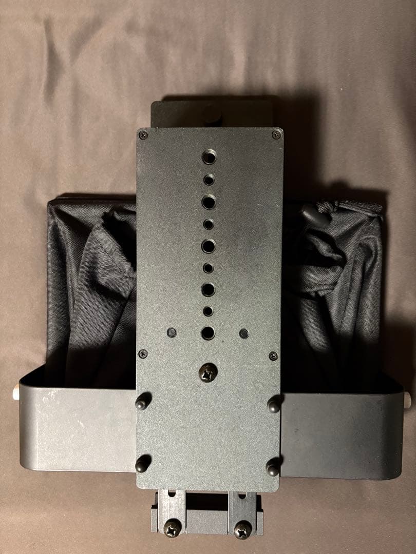 プロンプター　Glide Gear TMP100 teleprompter