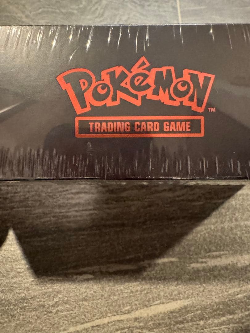 ポケモンカード　フィイヤー　ウルトラプレミアムコレクション　海外限定　未開封