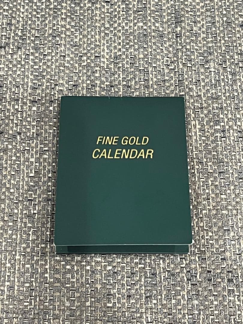 三菱 純金カード 4N(純度99.99%)ゴールド 三菱マテリアル