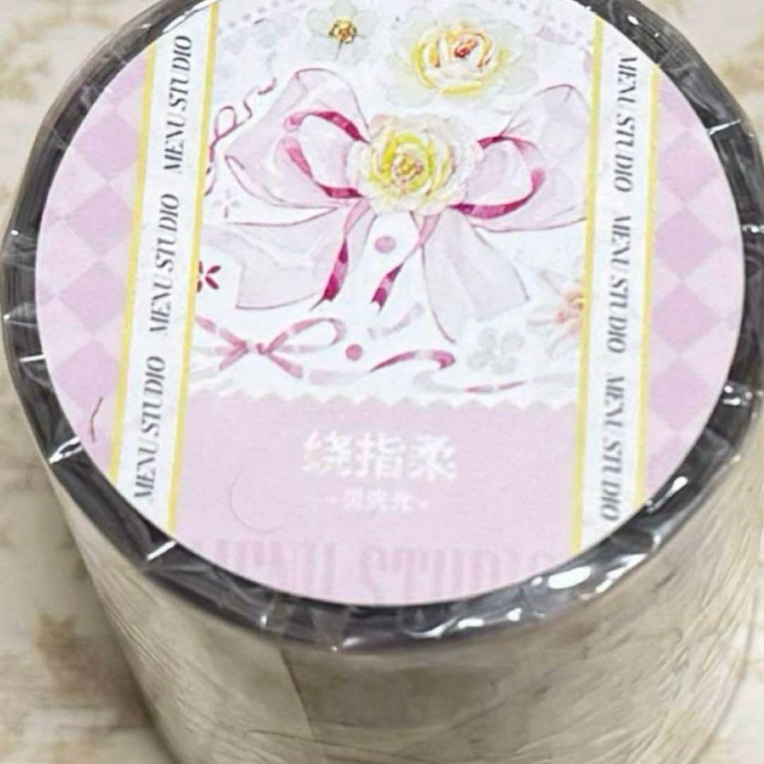 海外 PETテープ マスキングテープ リボン