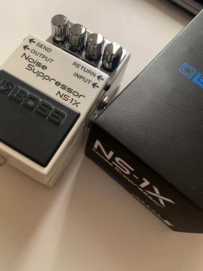 BOSS NS-1X ノイズサプレッサー
