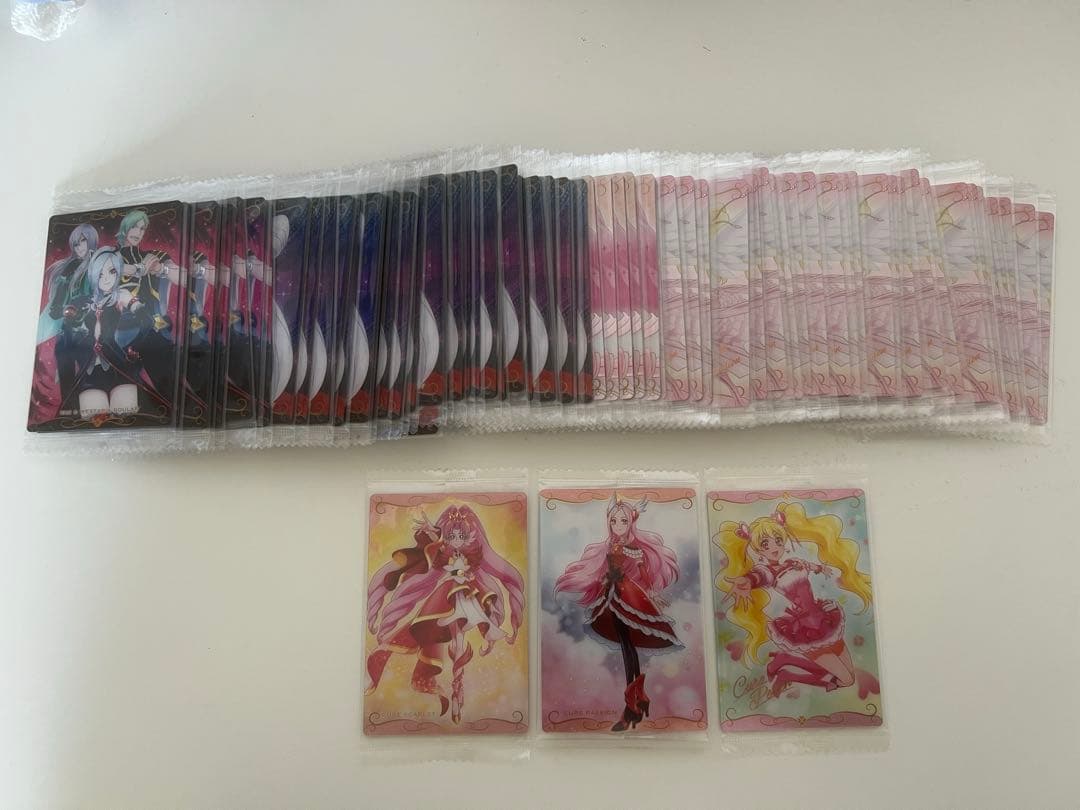 プリキュア　キュアパッション　スカーレット　まとめ売り