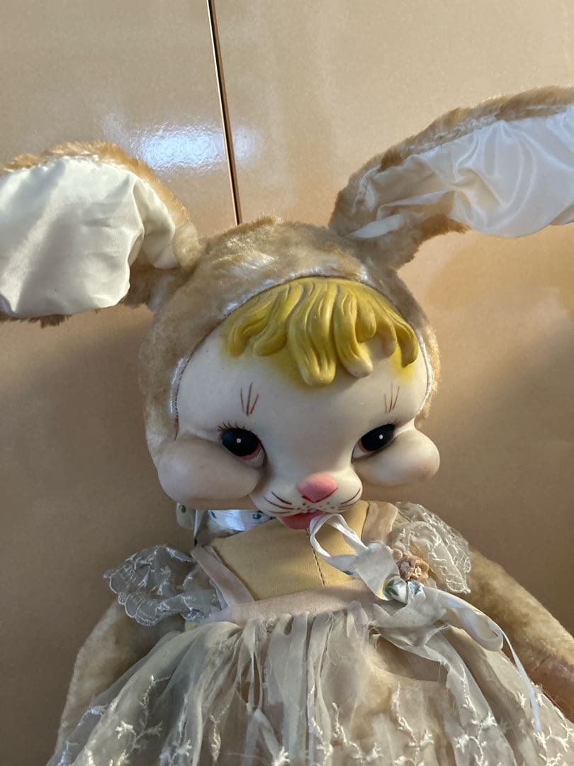 ラシュトン　ラバーフェイス　３体まとめ