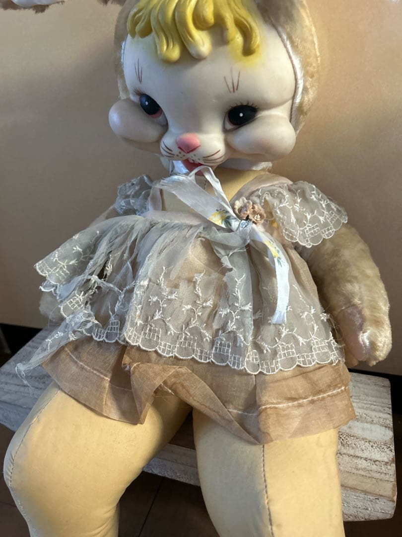 ラシュトン　ラバーフェイス　３体まとめ