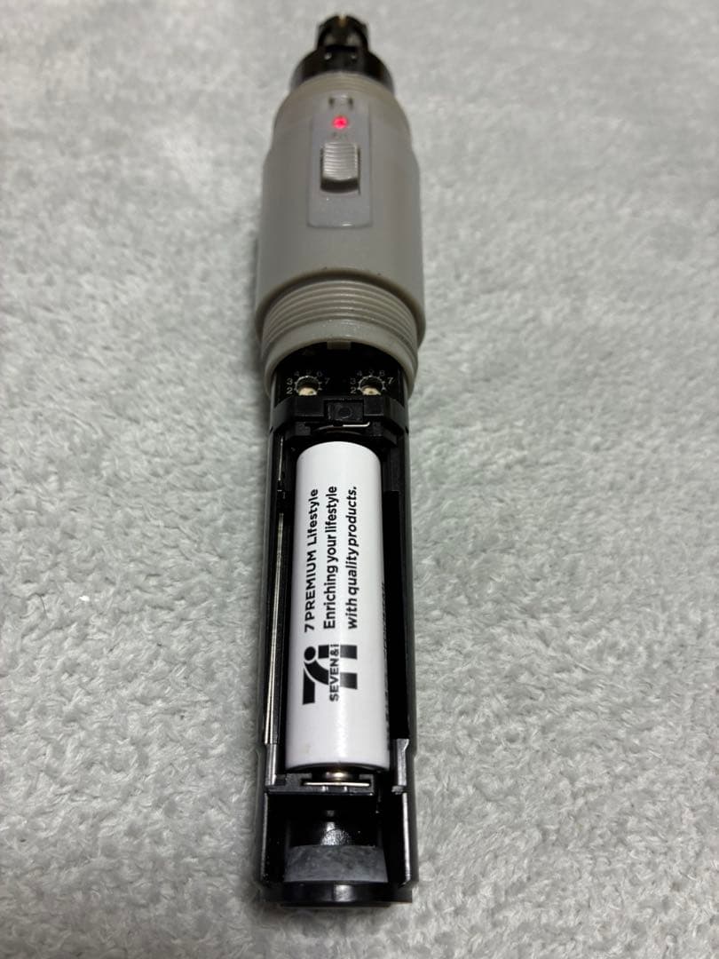 Panasonic ワイヤレスマイク　WX-4100 2本