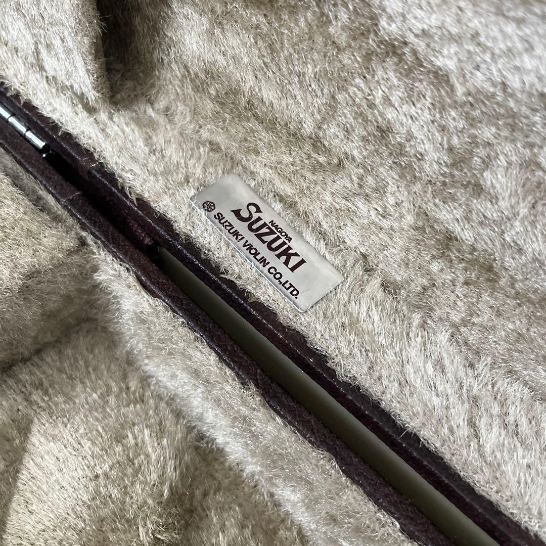 SUZUKIバイオリン1/10 ➕弓➕肩あて➕松脂