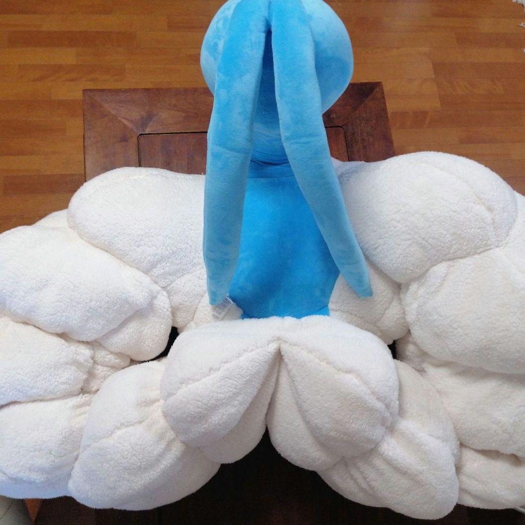 【美品】チルタリス　等身大のポケモンぬいぐるみ