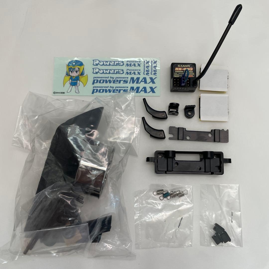 SANWA サンワ M17 送信機