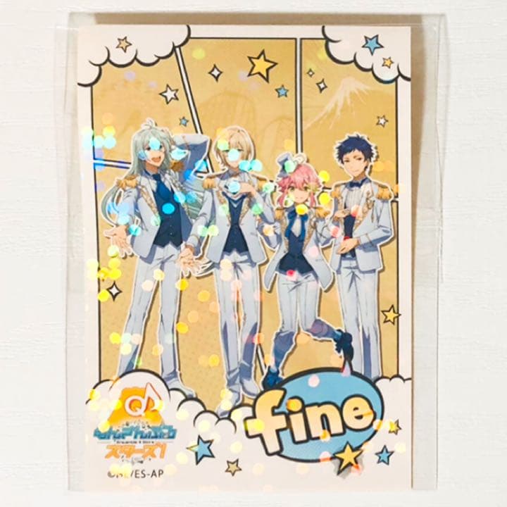 新品★あんスタ★富士急★スタンプラリー★特典★ステッカー★8点セット