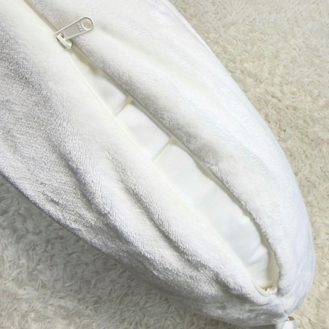 美品⭐️しろたん 20周年 限定品 王冠 クッション レア 完売品 取り外し可