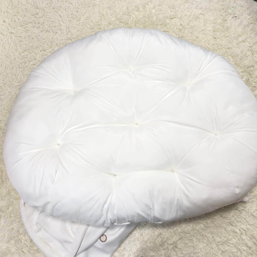 美品⭐️しろたん 20周年 限定品 王冠 クッション レア 完売品 取り外し可