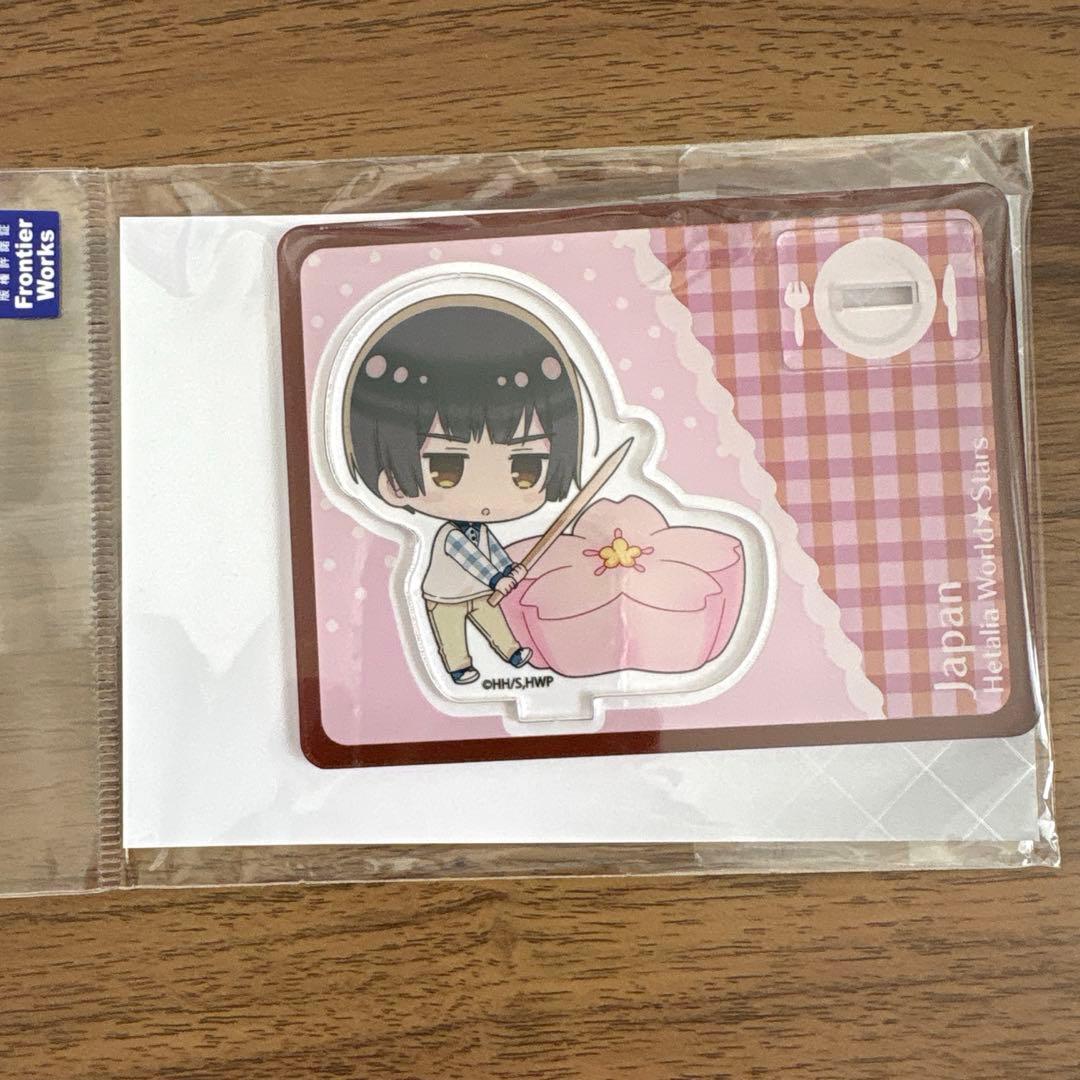 ヘタリア　ねんどろいどどーる　日本