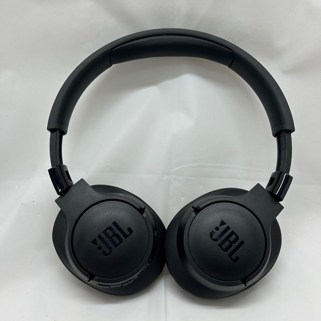 JBL TUNE 770NC ワイヤレスヘッドホン ノイズキャンセリング