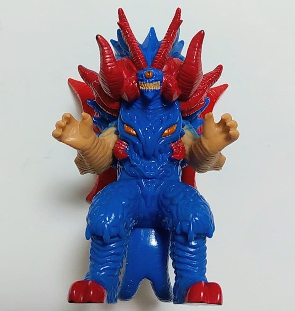 ★激レア★邪神魔獣グリムド★ウルトラマントレギア　ウルトラ怪獣　ベリアル ゼロ