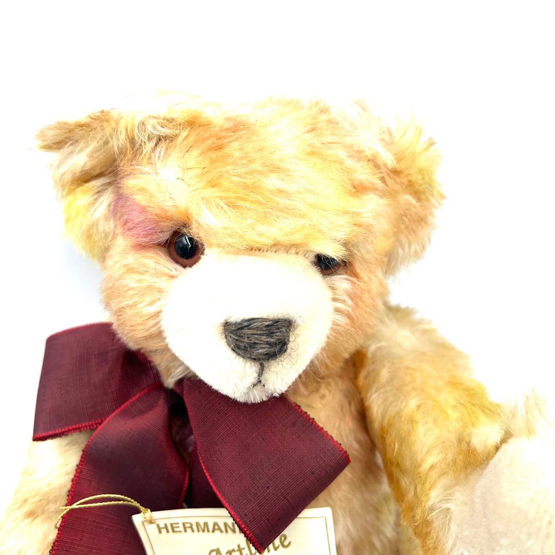 【希少】HERMANN ハーマン Artline BEAR No.52E