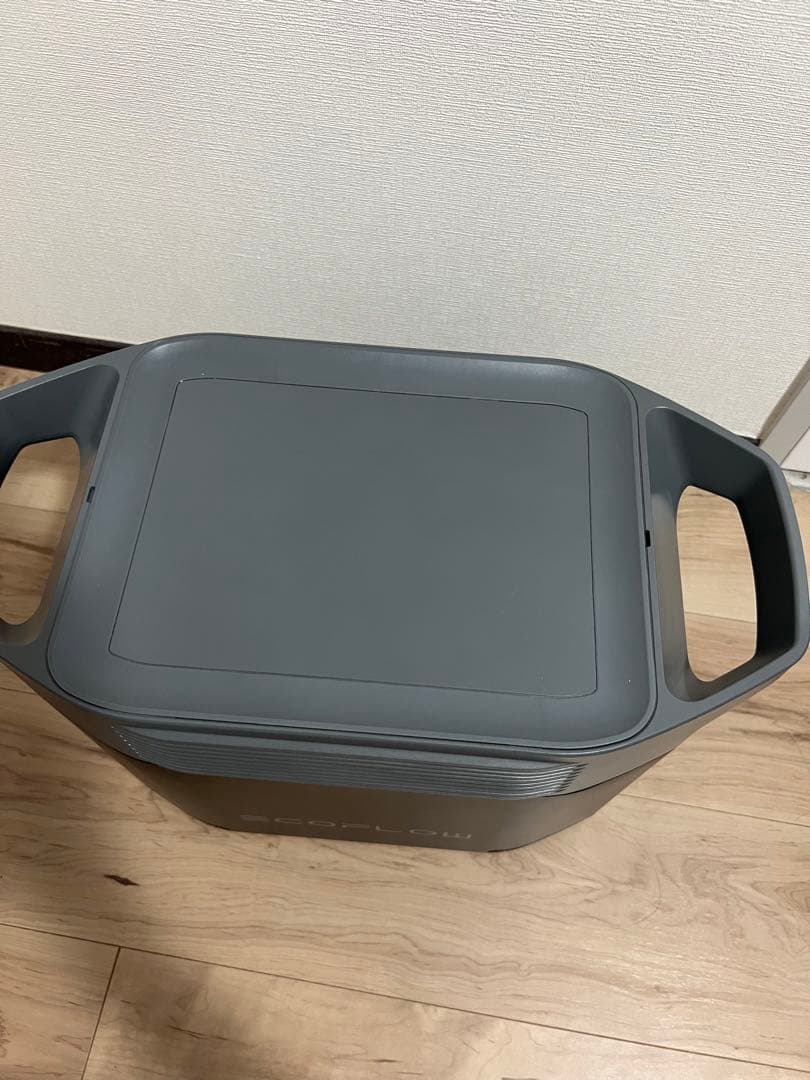 【エコフローDELTA 2ポータブル電源】【ウェーブ2ポータブルエアコン】SET